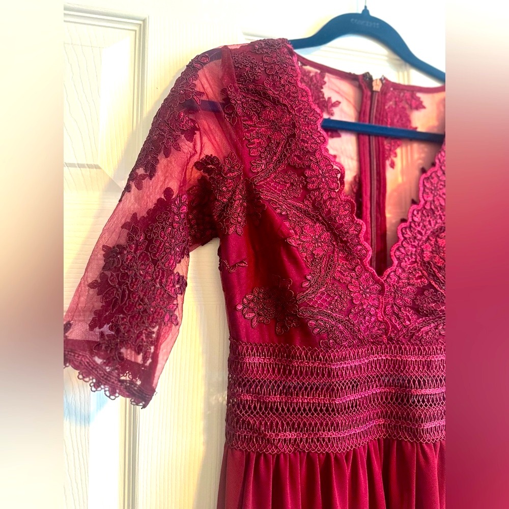 Soieblu Lace Maxi Dress